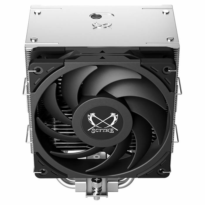 Ftohës për Procesor (CPU Cooler) Scythe Mugen 6 / 120mm PWM / Intel/AMD