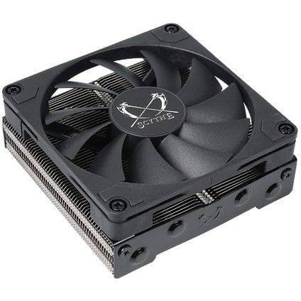 Ftohës për Procesor Scythe Shuriken 3 / 92mm PWM / Intel/AMD