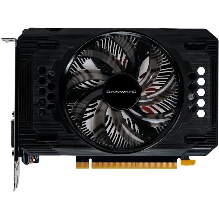 Kartelë Grafike Nvidia GeForce RTX 3050 / 6GB GDDR6 / Gainward Pegasus