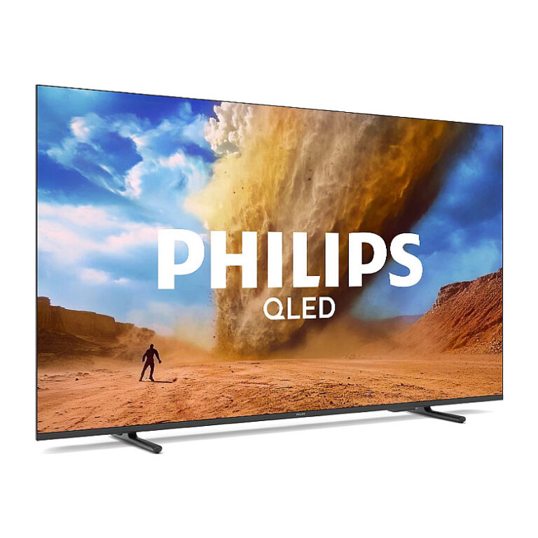 Smart TV Philips 55PUS7800/12 / 55"/ 4K Ultra HD / QLED / 60Hz / HDR10+ / HDMI+USB - Zezë