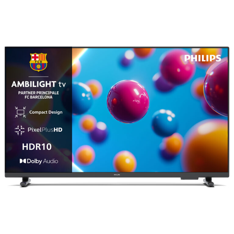 Smart TV Philips Ambilight3 32PFS6900/12 / 32"/ Full HD / LED / 60Hz / HDR10 / HDMI+USB - Zezë
