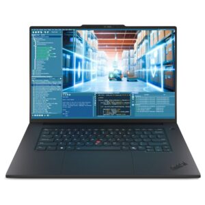 Laptop Gaming Lenovo ThinkPad T1g / Ultra 7 255H / 64GB LPDDR5x / 1TB / 16" WQUXGA IPS / RTX 5060 8GB - Zezë
