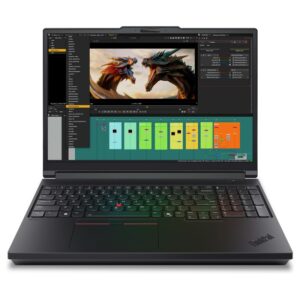 Laptop Gaming Lenovo ThinkPad P16 / Ultra 9 275HX / 96GB DDR5 / 1TB / 16" WQUXGA IPS /  RTX PRO 5000 24GB - Zezë