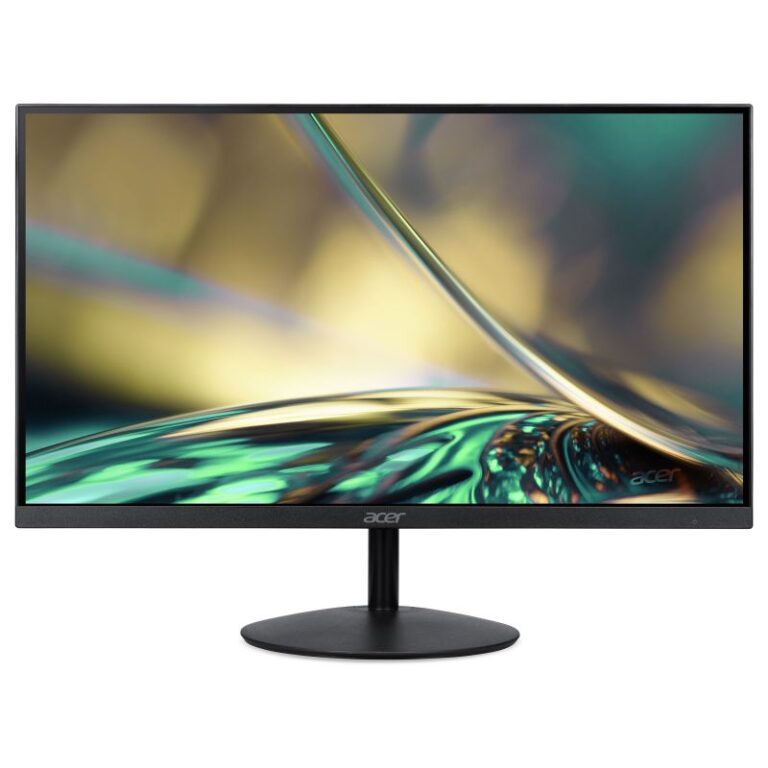 Monitor Acer SA322QAbi / 31.5"/ Full HD IPS / LCD / 75 Hz / 4 ms / HDMI+VGA - Zezë