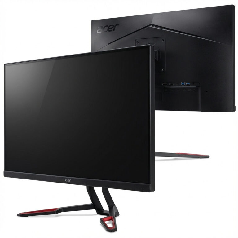 Monitor Gaming Acer Nitro XV5 XV275KP5biipruzx / 27"/ 4K Ultra HD IPS / LCD / 160Hz / 1 ms / HDMI+USB+DP - Zezë