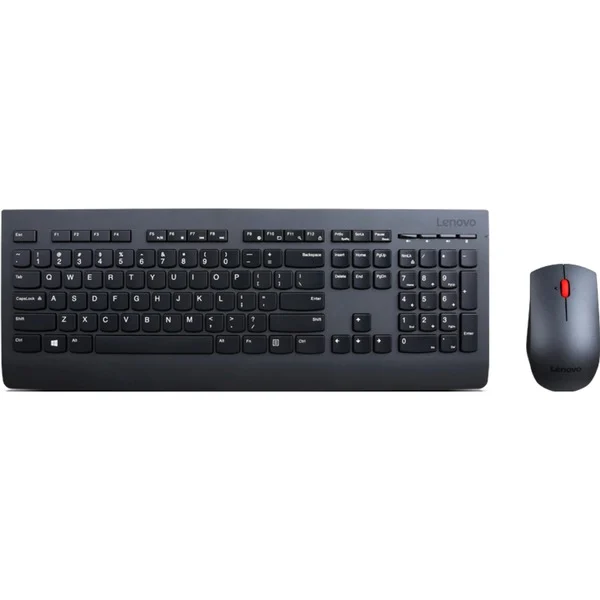 Combo (Tastierë & Maus) Lenovo Professional – Zezë