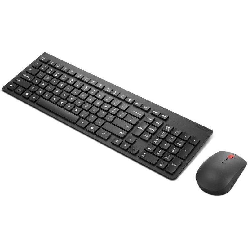 Combo (Tastierë & Maus) Lenovo Essential Wireless Keyboard/Mouse – Zezë - Figura 2
