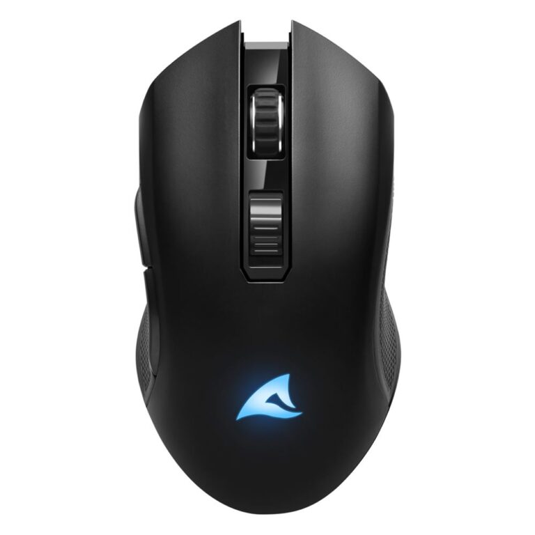 Maus Gaming Sharkoon SKILLER SGM30W – Zezë