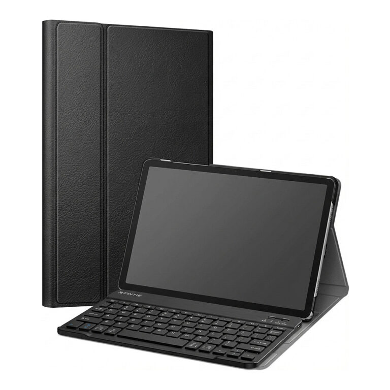 Aksesorë për tablet Samsung Slim Bluetooth Keyboard Cover për Galaxy Tab A11+ - Zezë