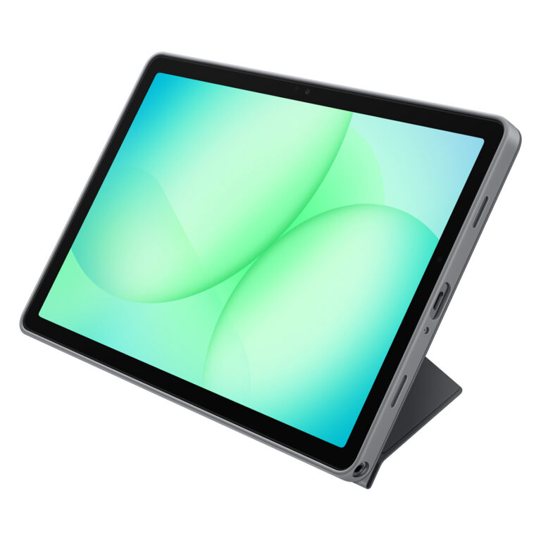 Aksesorë për tablet Samsung Book Cover për Galaxy Tab A11+ – Zezë