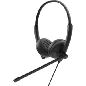 Kufje me Kabllo Dell WIRED HEADSET WH125 – Zezë