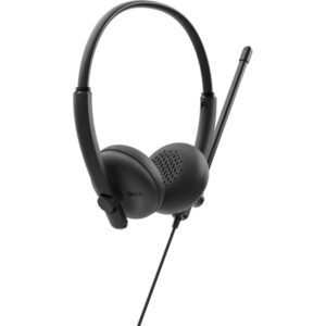 Kufje me Kabllo Dell WIRED HEADSET WH125 – Zezë 8