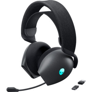 Kufje Gaming Dell Alienware Tri-Mode Wireless Headset - Zezë