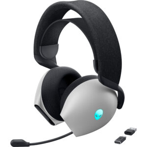 Kufje Gaming Dell Alienware Tri-Mode Wireless Headset - Gri