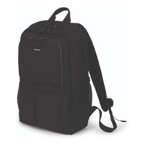 Çantë Dicota Backpack Eco SCALE /  17" - Zezë
