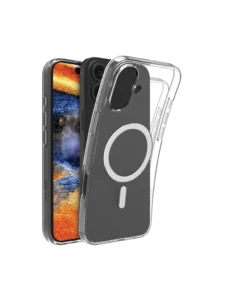 Aksesorë Apple dbramante1928 Greenland Pro MS Case / iPhone 16 - Clear Case