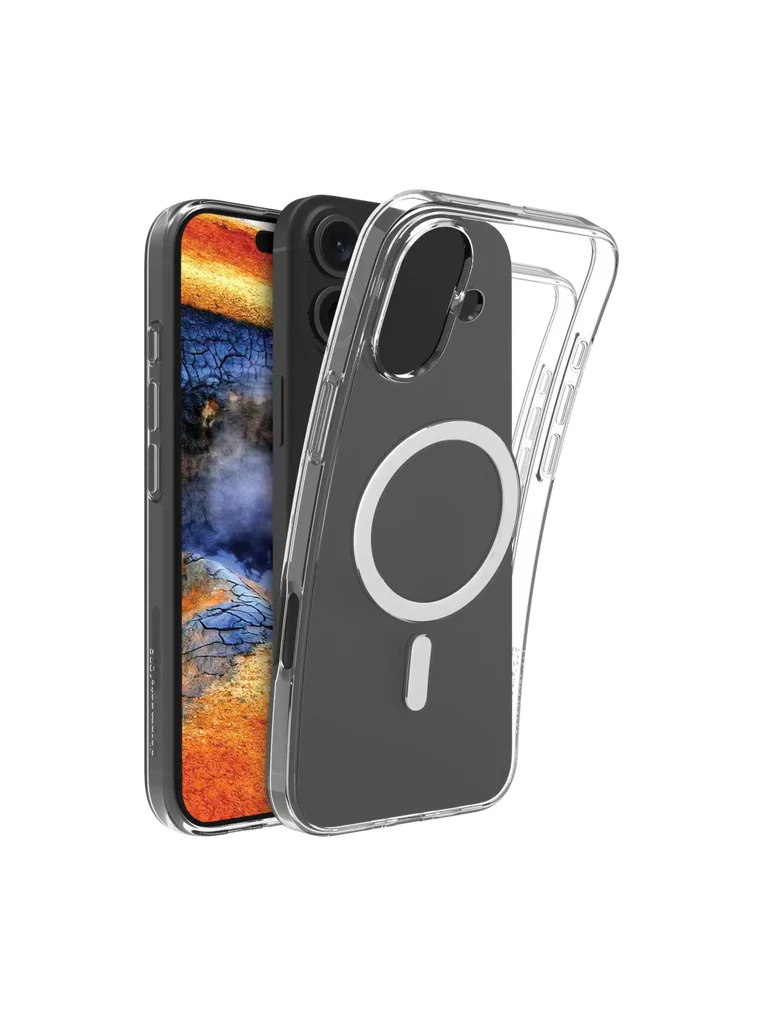 Aksesorë Apple dbramante1928 Greenland Pro MS Case / iPhone 16 - Clear Case