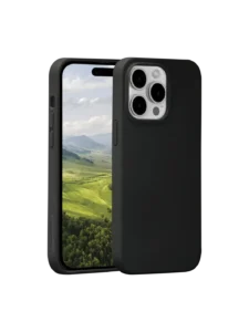 Aksesorë Apple dbramante1928 Monaco Case / MagSafe – Night Black