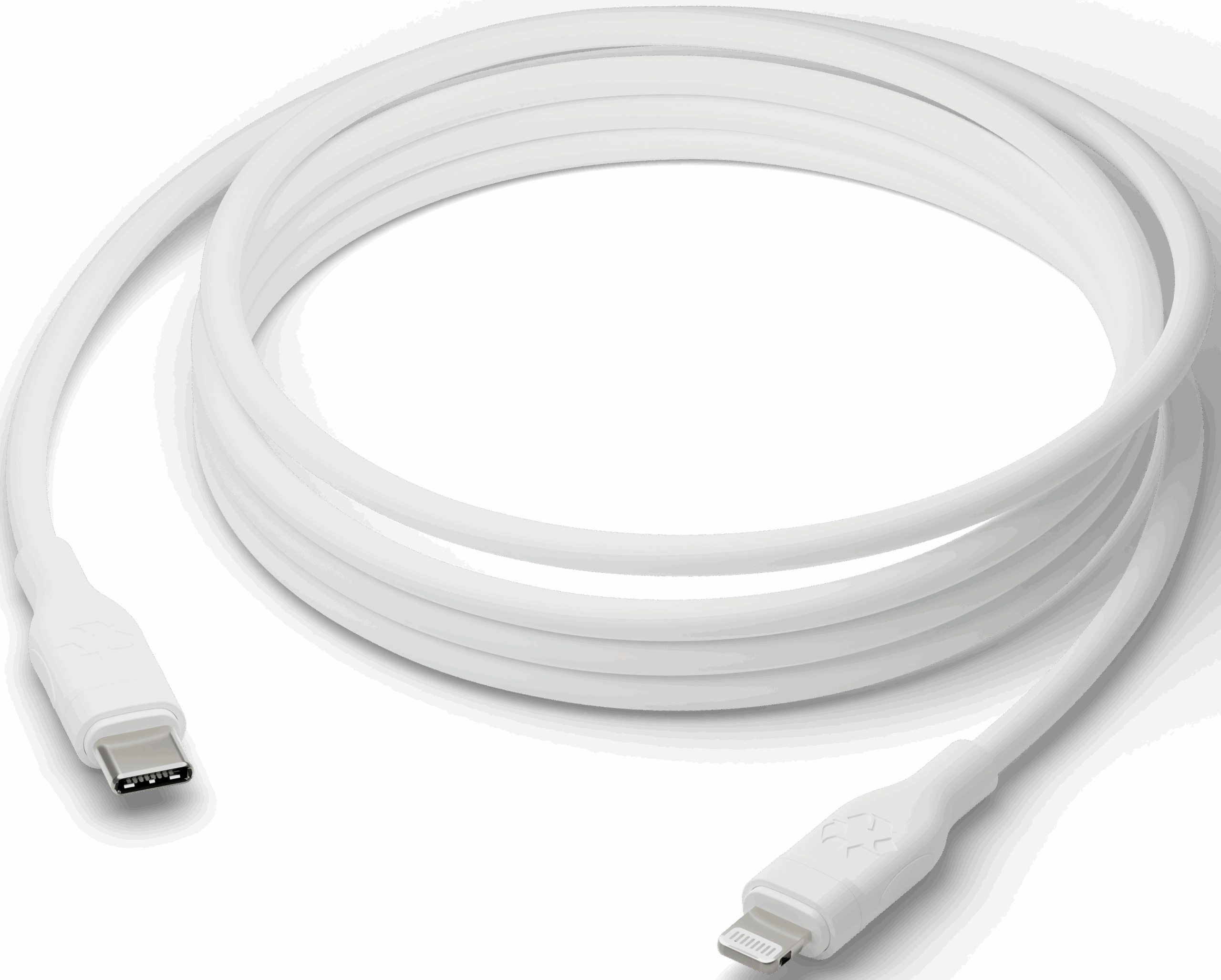 Aksesorë Apple dbramante1928 Cable / 2.5m / USB‑C to MFI