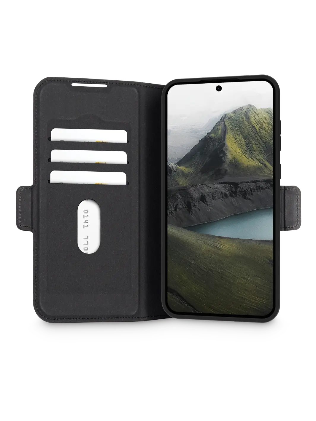 Aksesorë për telefon dbramante1928 Oslo Pro Case / Galaxy A16 – Zezë