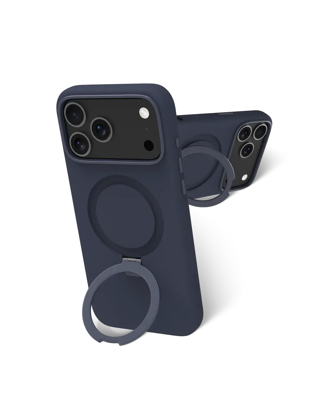 Aksesorë Apple dbramante1928 Roskilde MS Kick ICON / iPhone 17 Pro Max – Dark Blue - Figura 2