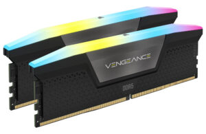 RAM Memorie Corsair VENGEANCE RGB / 32 GB / DDR5-7000 CL40 – Zezë