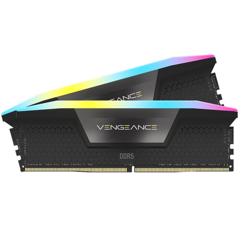 RAM Memorie Corsair VENGEANCE RGB / 32 GB DDR5-6000 – Zezë