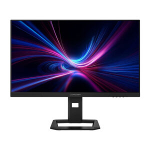 Monitor Gaming LC-Power LC-M27UFD / 27"/ 4K Ultra HD FastIPS / LCD / 320Hz / 5ms / HDMI+DP - Zezë