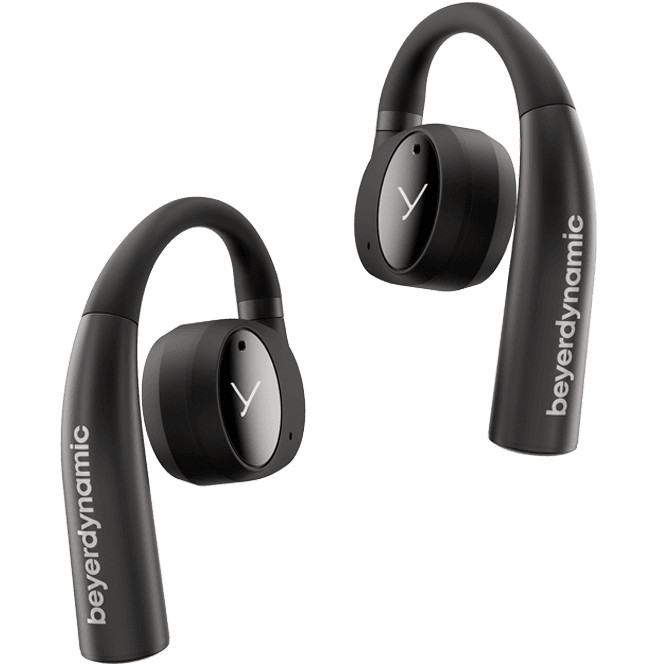 Kufje pa Kabllo beyerdynamic Verio 200 Bluetooth Open-Ear - Zezë - Figura 4