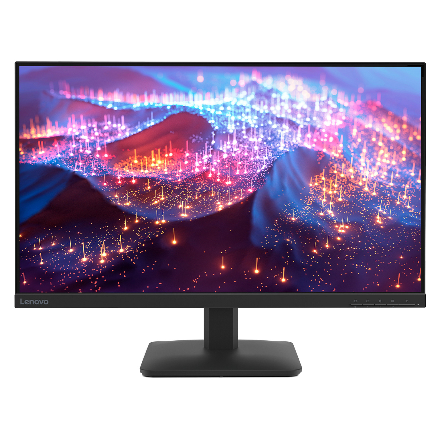 Monitor Lenovo L27-4e / 27"/ Full HD IPS / LCD / 100Hz / 6ms / VGA + HDMI - Zezë