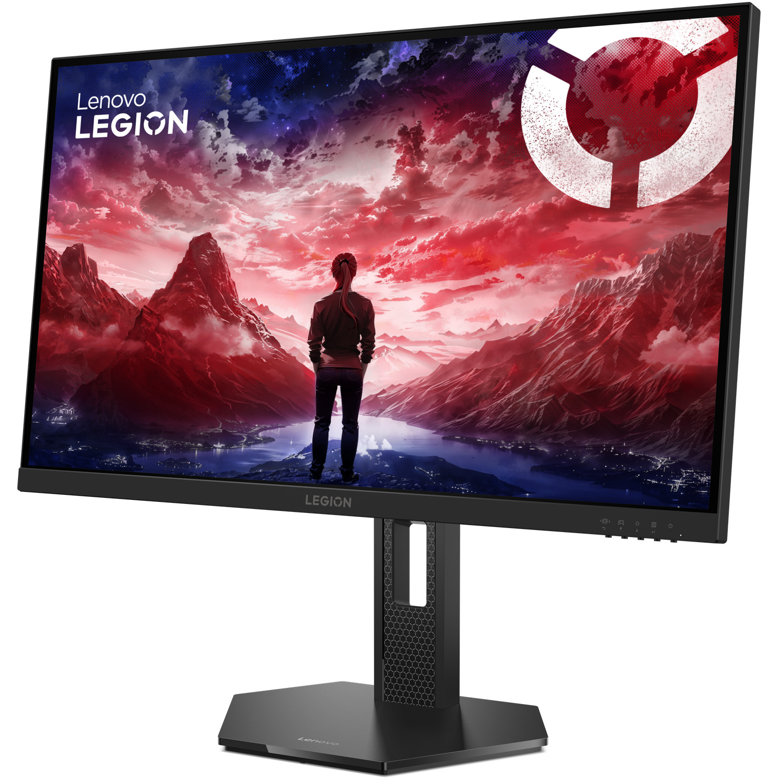 Monitor Gaming Lenovo Legion 27-10 / 27"/ Full HD IPS / LCD / 240Hz / 4ms / HDMI + DisplayPort - Zezë - Figura 5