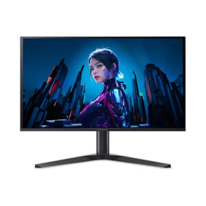 Monitor Gaming Acer Predator X (X27UX1biiphx) / 26.5"/ Wide Quad HD / OLED / 240Hz / 0.03ms / HDMI + DisplayPort - Zezë