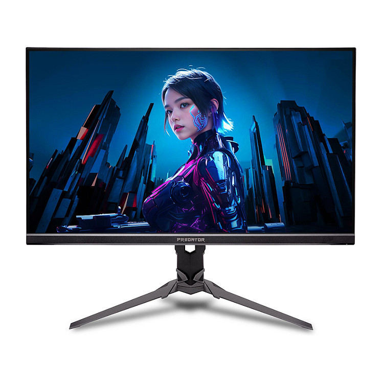 Monitor Gaming Acer Predator XB3 XB323QKV4bmiiprx / 31.5"/ 4K Ultra HD IPS / 160Hz / 0.5ms / HDMI+DP - Zezë