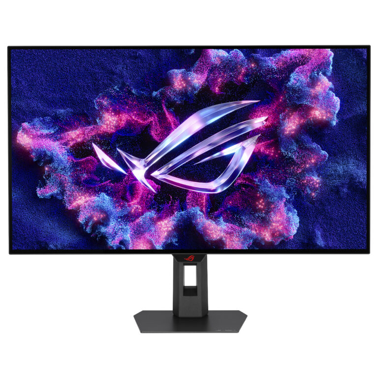 Monitor Gaming ASUS ROG Strix OLED XG32UCWMG / 31.5"/ 4K Ultra HD / WOLED / 240Hz / 0.03ms / USB-C + USB-A + HDMI + DisplayPort - Zezë