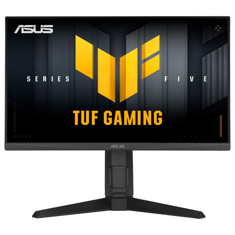 Monitor Gaming ASUS TUF VG249QML5A / 23.8"/ Full HD Fast IPS / LCD / 240Hz / 1ms / HDMI + DisplayPort + HDCP  - Zezë