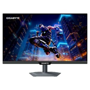 Monitor Gaming Gigabyte M27Q3 / 27"/ Quad HD SS-IPS / LED / 300 Hz / 1 ms / HDMI+USB+DP - Zezë