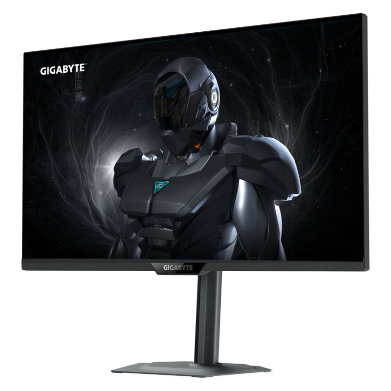 Monitor Gaming Gigabyte G27Q2 / 27"/ Quad HD IPS / 200 Hz / 1ms / HDMI+USB+DP - Zezë - Figura 2