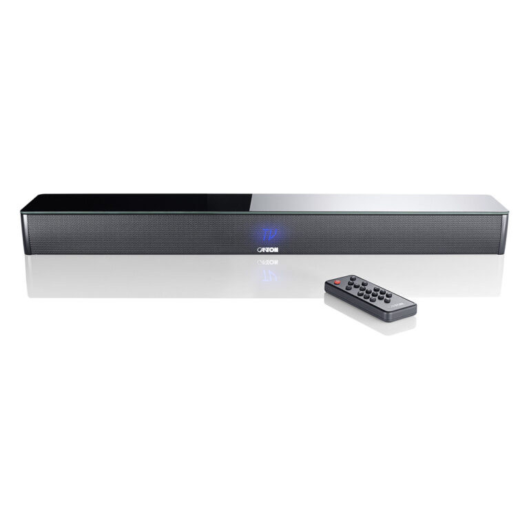 Altoparlantë Canton Sound M Soundbar 300W with Dolby Atmos – Zezë