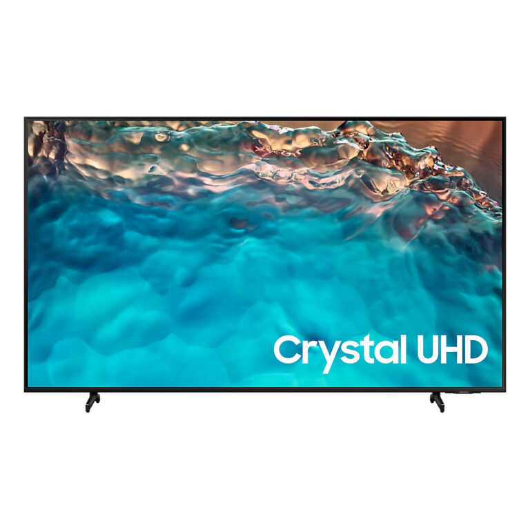 Smart TV Samsung Crystal UE43U8072 / 43 Inch / 4K Ultra HD / LCD / 50Hz / HDR10+ - Zezë