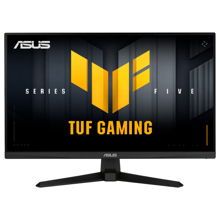 Monitor Gaming ASUS TUF VG259QM5A / 24.5"/ Full HD Fast IPS / LCD / 240Hz / 1ms / HDMI + DisplayPort + HDCP - Zezë