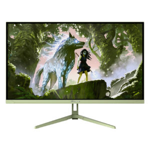 Monitor Gaming Arozzi TFT Nova / 27"/ Quad HD LED IPS / 180Hz / 1ms / HDMI+DP - Gjelbër