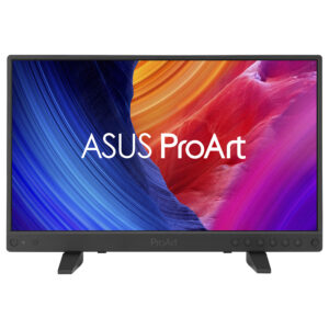 Monitor ASUS ProArt PA16USV / 15.6"/ 4K Ultra HD IPS / LCD / 60 Hz / 5 ms / HDMI+USB+HDCP - Zezë