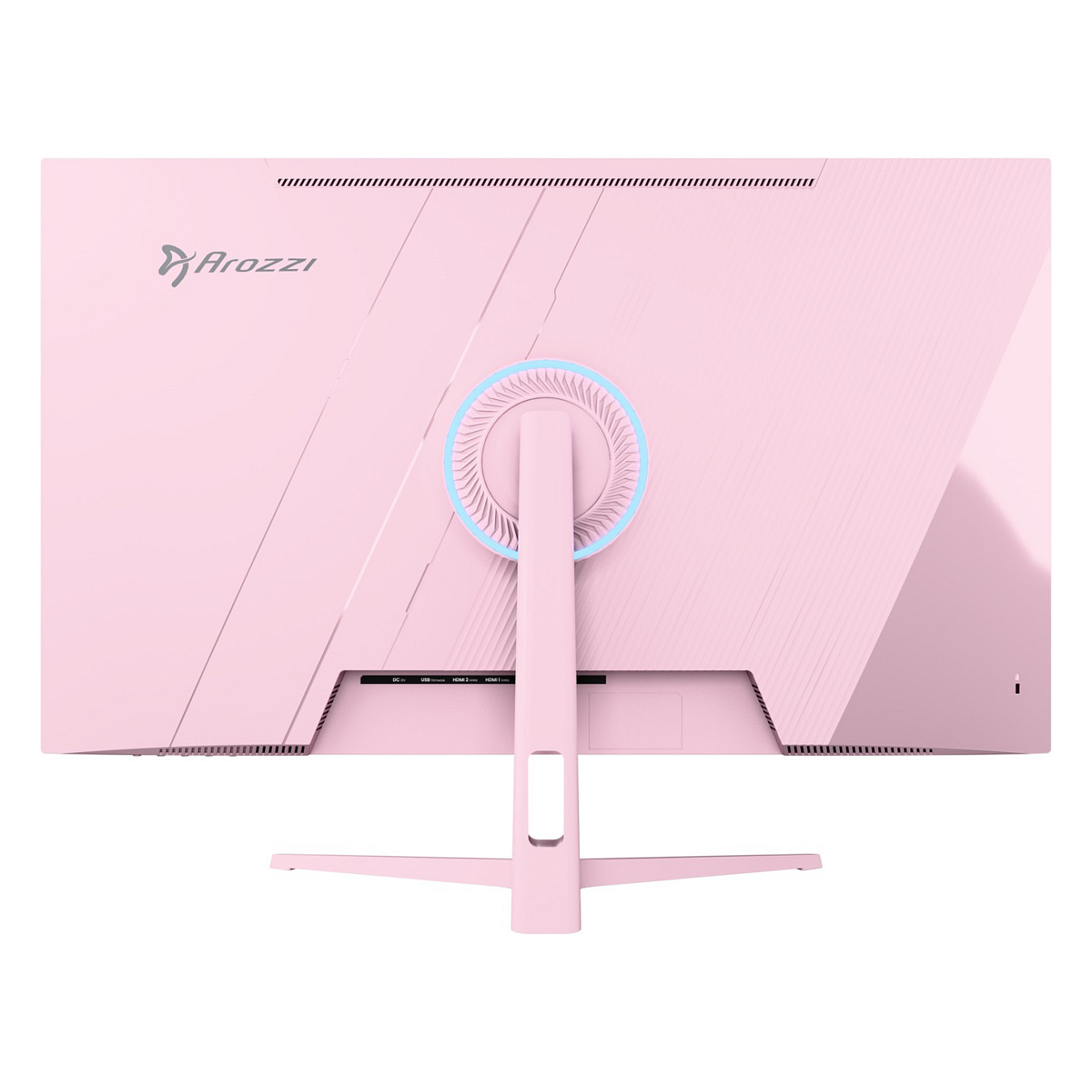 Monitor Gaming Arozzi TFT Nova / 31.5"/ Quad HD LED IPS / 180Hz / 1ms / HDMI+DP - Rozë - Figura 4