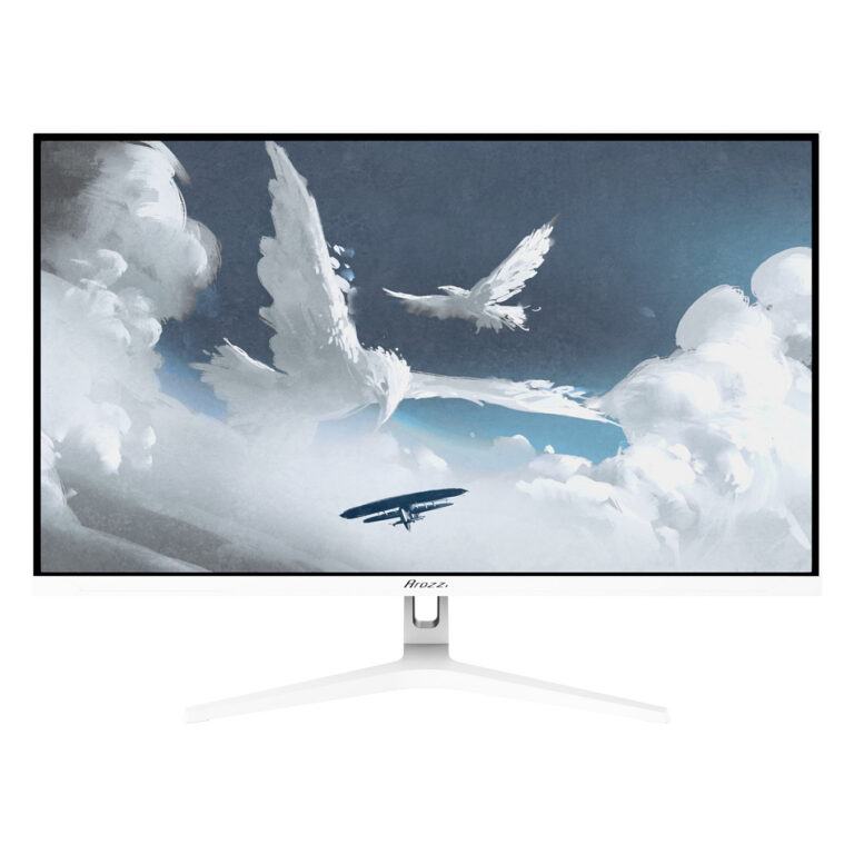 Monitor Gaming Arozzi TFT Nova / 32"/ Quad HD IPS / LED / 180Hz / 1ms / HDMI+DP - Bardhë