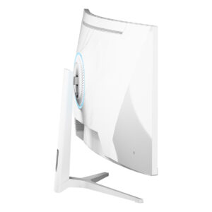 Monitor Gaming Arozzi TFT Nova / 34″/ UWQHD LED VA Curved / 165Hz / 1ms / HDMI+DP – Bardhë 8