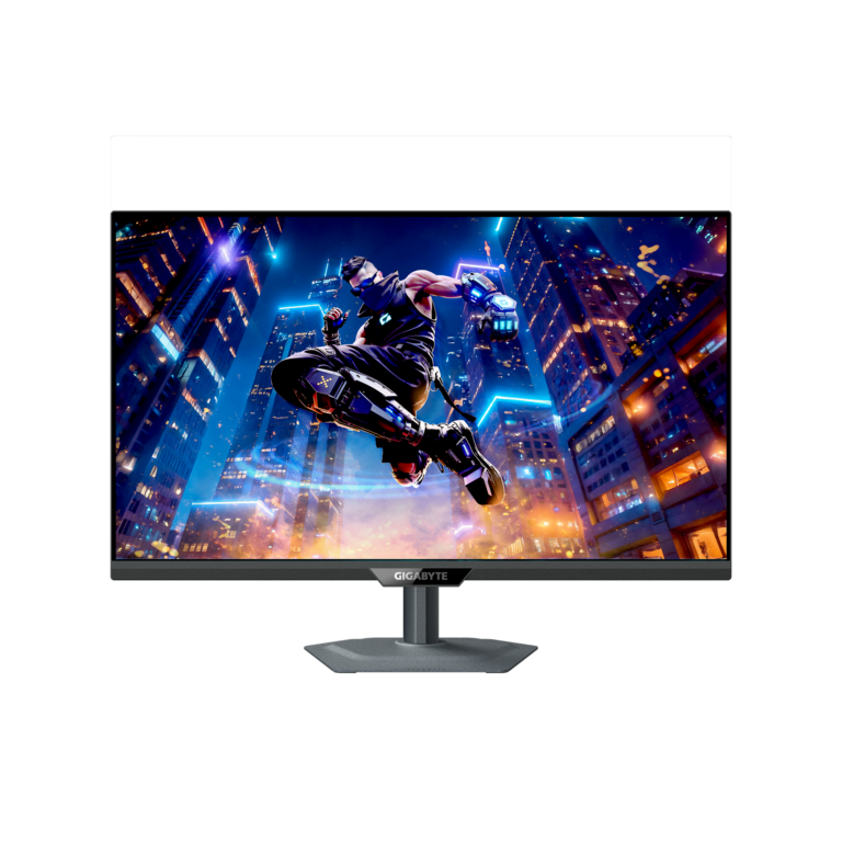 Monitor Gaming Gigabyte M27Q2 QD / 27”/ Quad HD SS-IPS / LED / 200 Hz / 1 ms / HDMI+USB+DP - Zezë