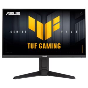 Monitor Gaming ASUS TUF VG259QMRL5A / 24.5"/ Full HD Fast IPS / LCD / 310 Hz / 1 ms / HDMI+DP+HDCP - Zezë