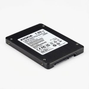 SSD e Brendshme 2.5″ / 1.92TB / Kioxia CD8-R Series NVMe PCIe 4.0 x4 (U.2/U.3)