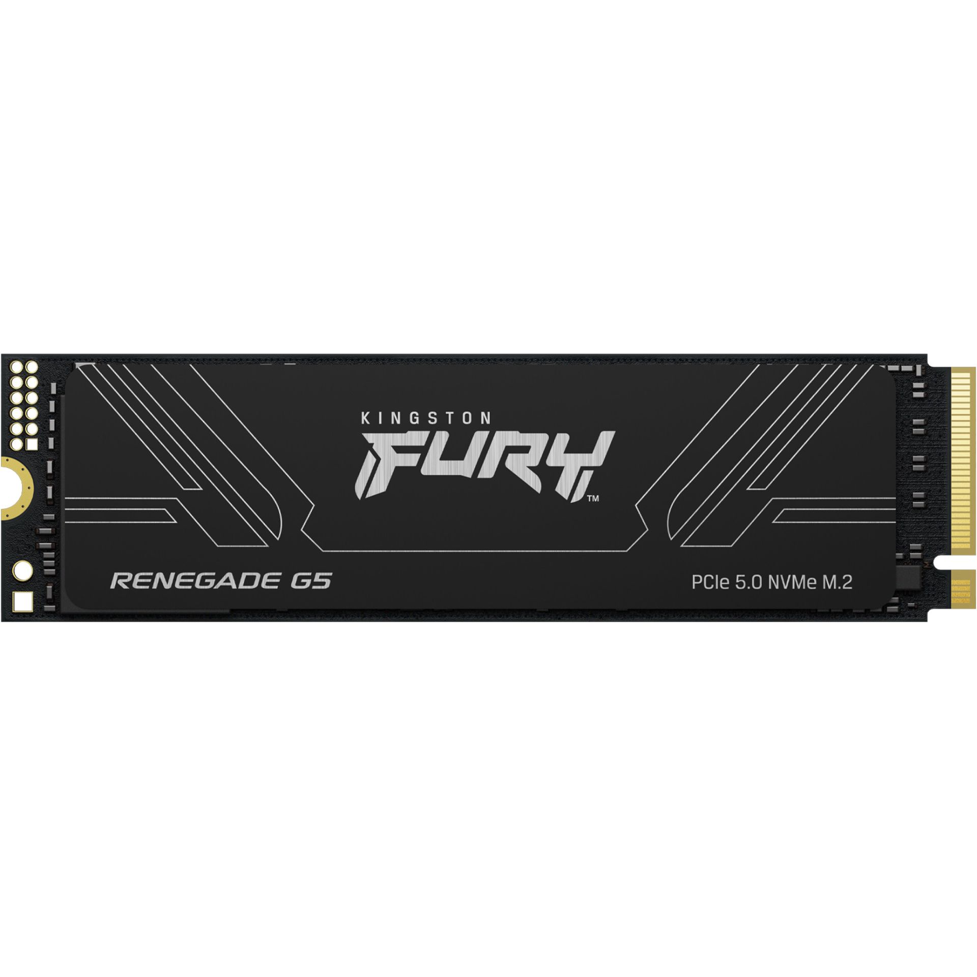 SSD e Brendshme M.2 / 8TB / Kingston FURY Renegade NVMe PCIe Gen5 x4 (2280)