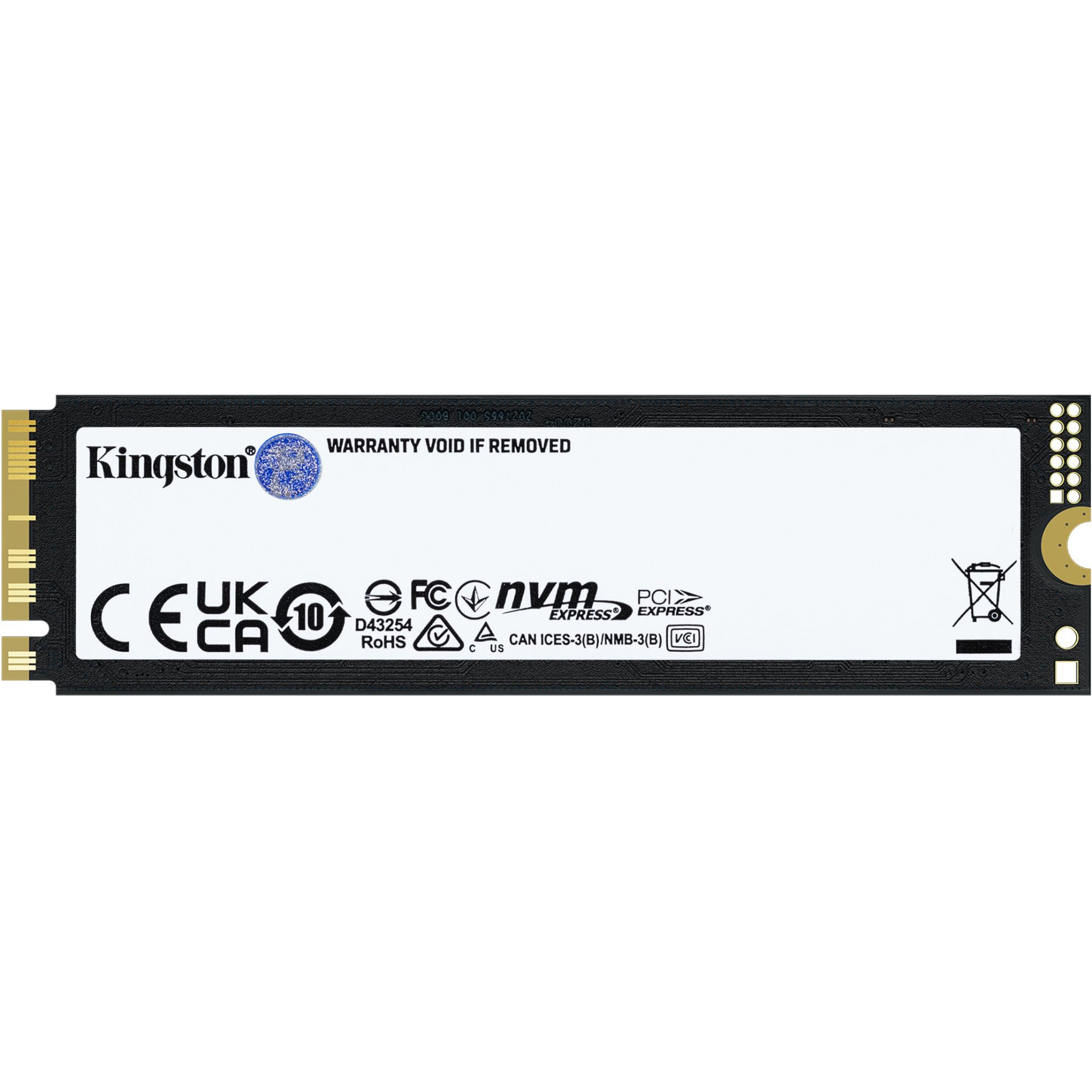 SSD e Brendshme M.2 / 8TB / Kingston FURY Renegade NVMe PCIe Gen5 x4 (2280) - Figura 2